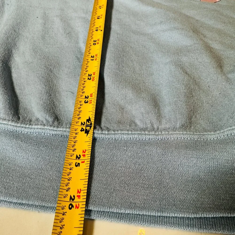 Bluey Unicorn Sweatshirt Light Blue Crewneck Pullover Women's Large Boxlunch - Picture 5 of 7